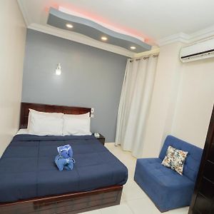 Camera deluxe con letto queen size